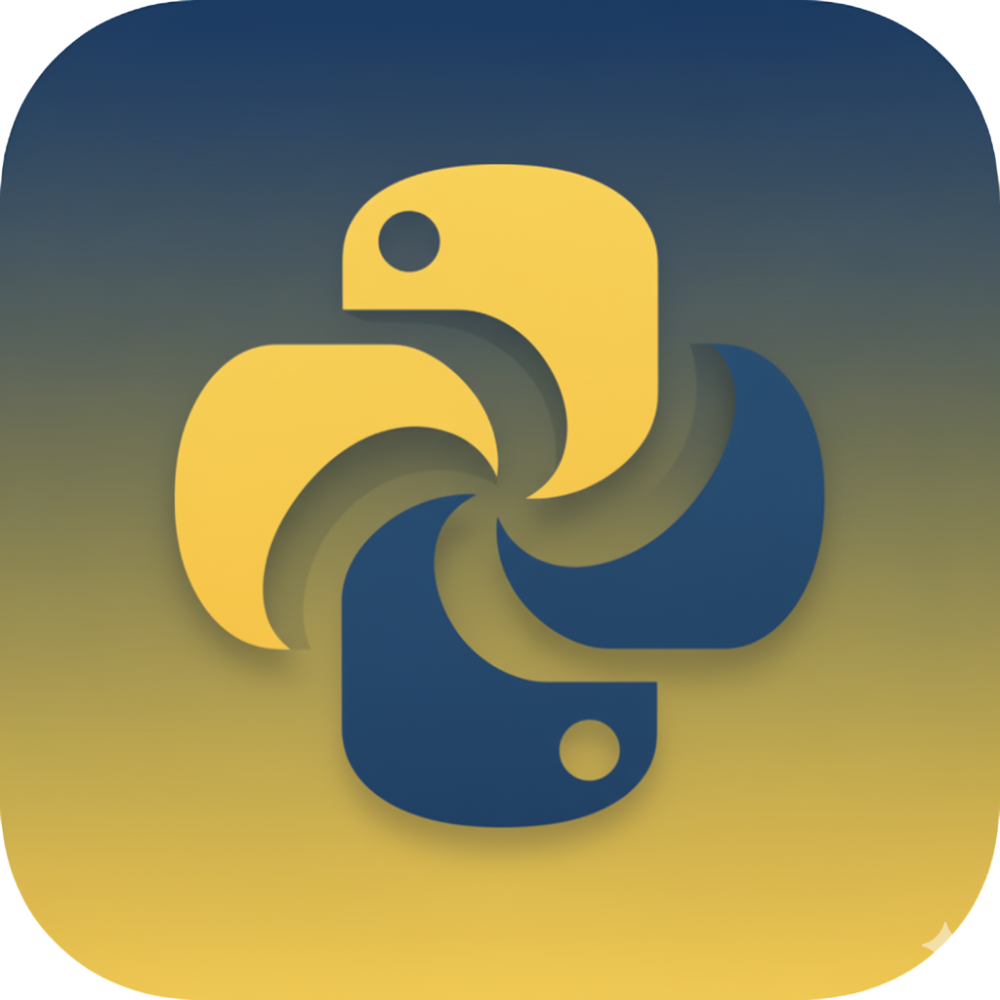 LearnPython.gr Logo